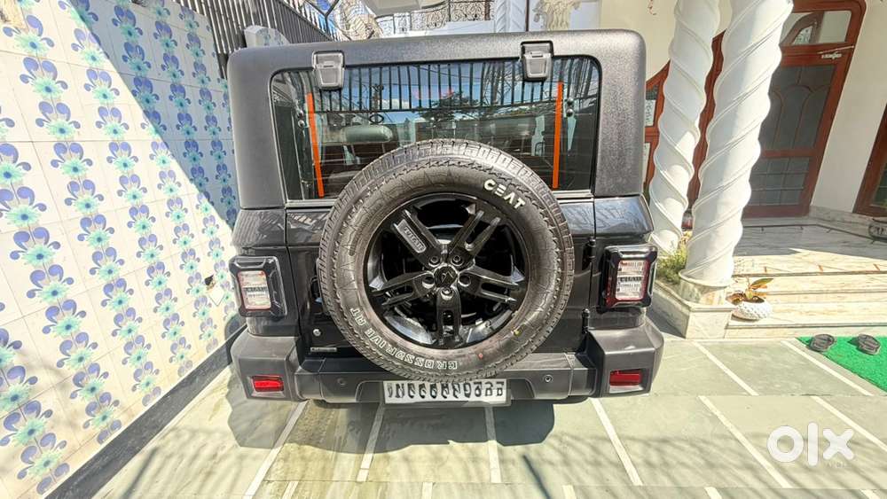 Mahindra Thar Diesel 2023