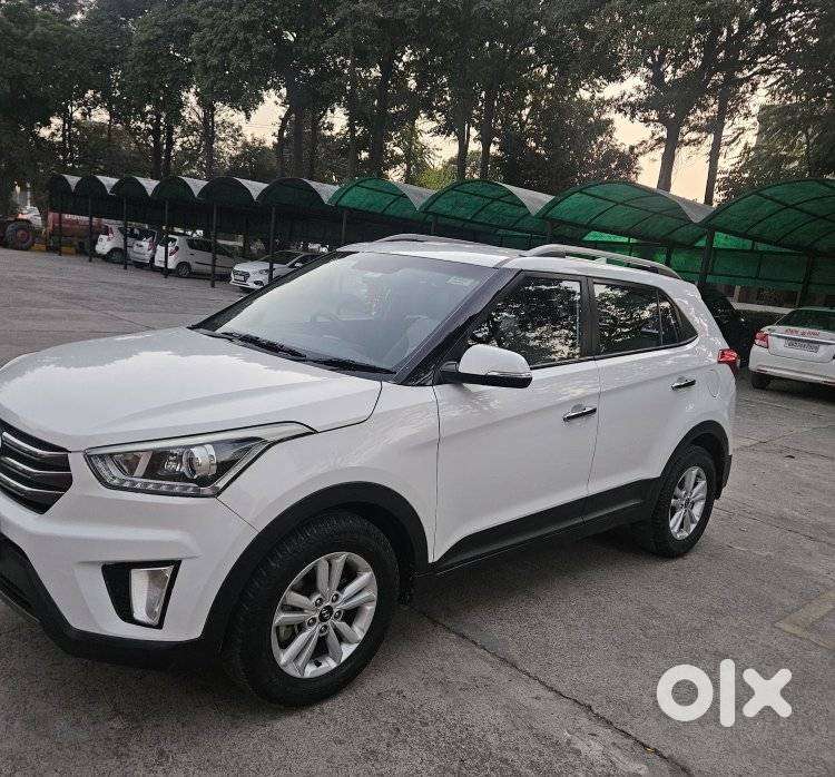 Hyundai Creta 1.6 Sx Plus Auto, 2016, Diesel
