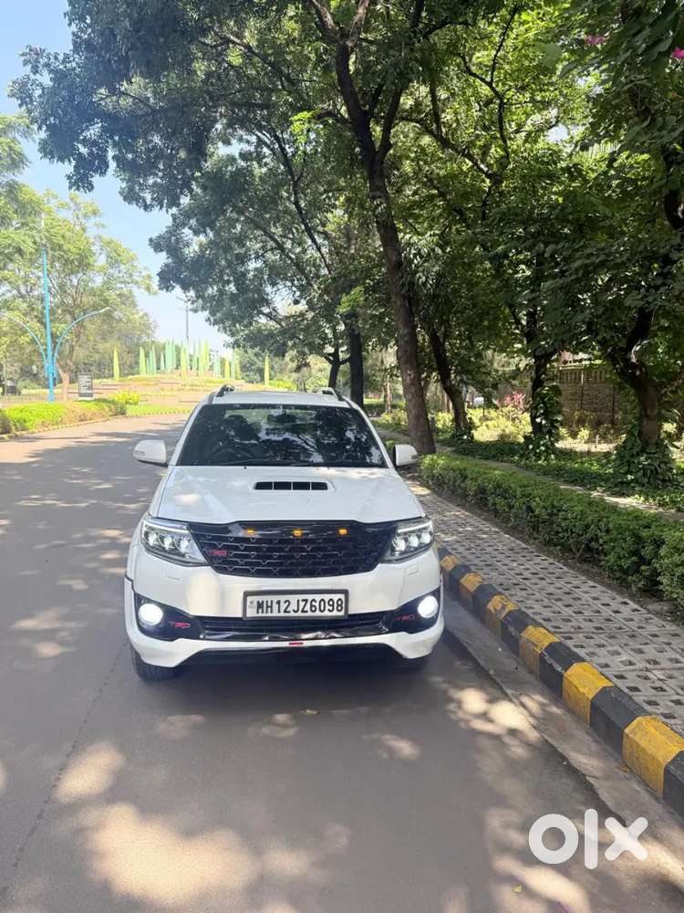 Toyota Fortuner Diesel 2013