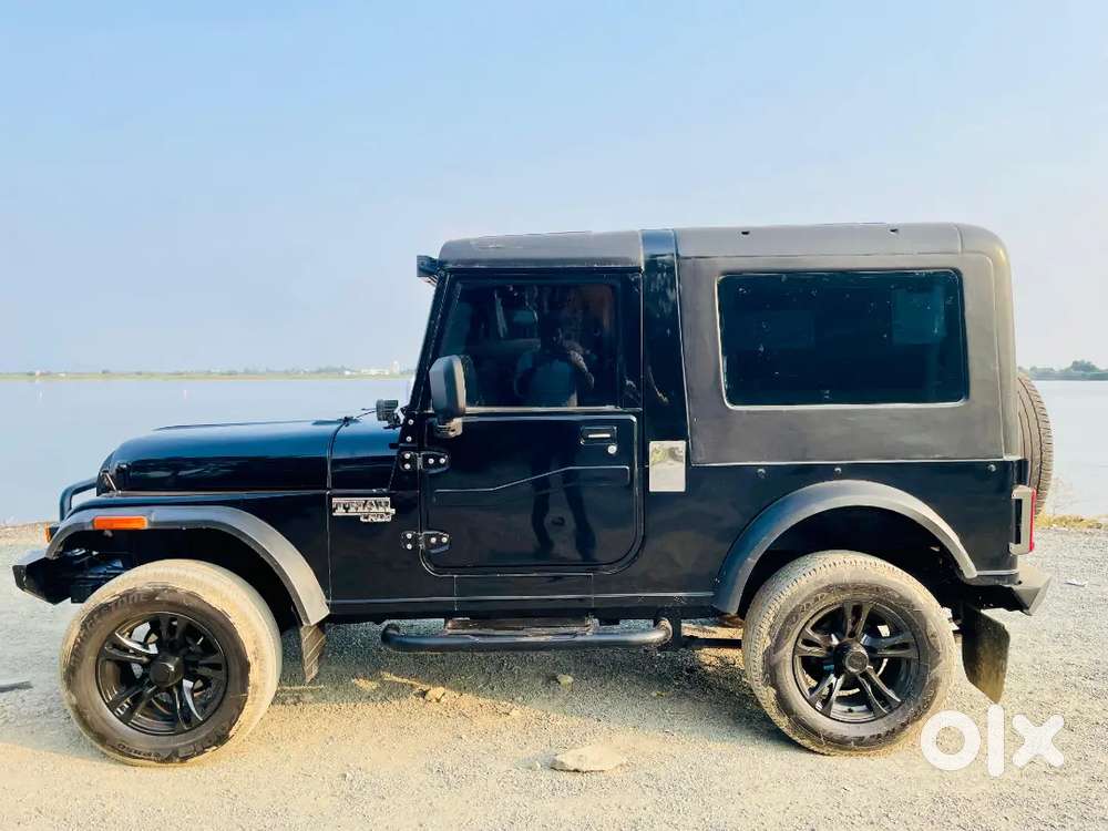 Mahindra Thar 2018 Diesel 73200 Km Driven