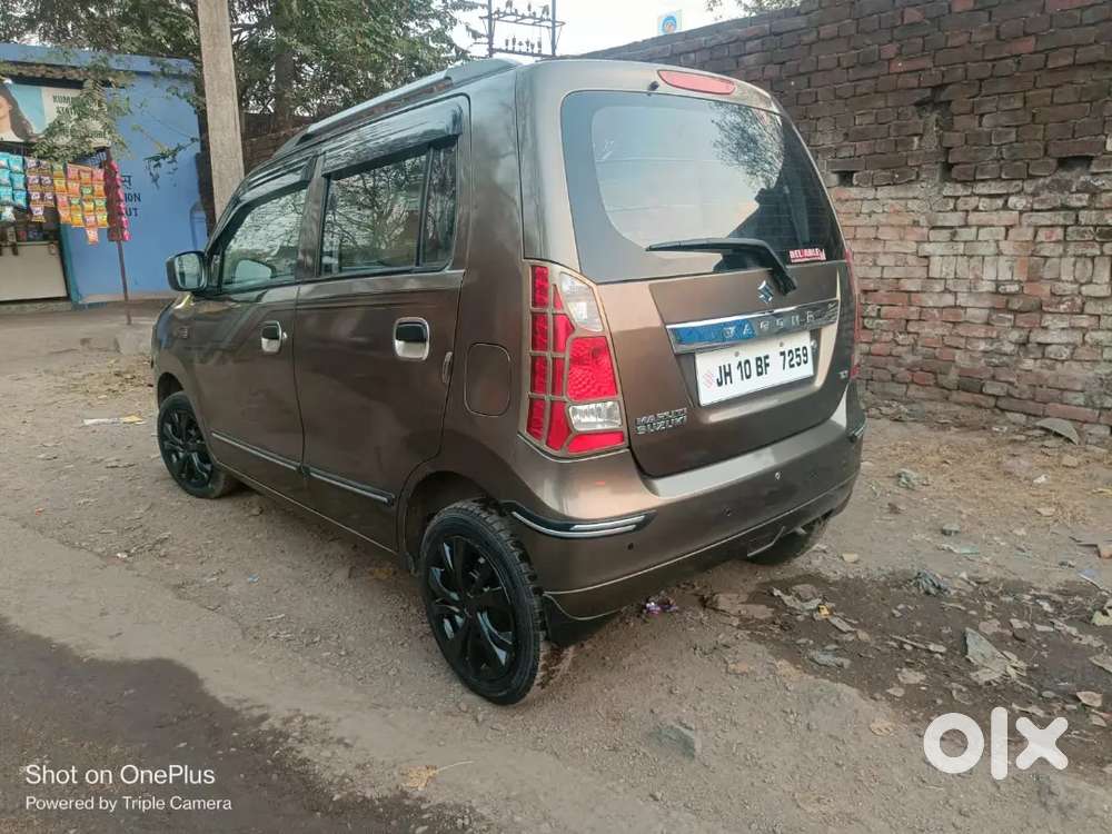 Maruti Suzuki Wagon R 2017
