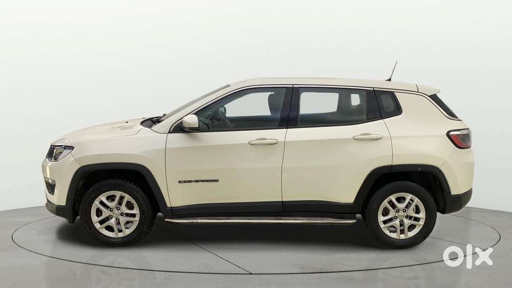 Jeep Compass 2.0 Sport Diesel, 2018, Diesel
