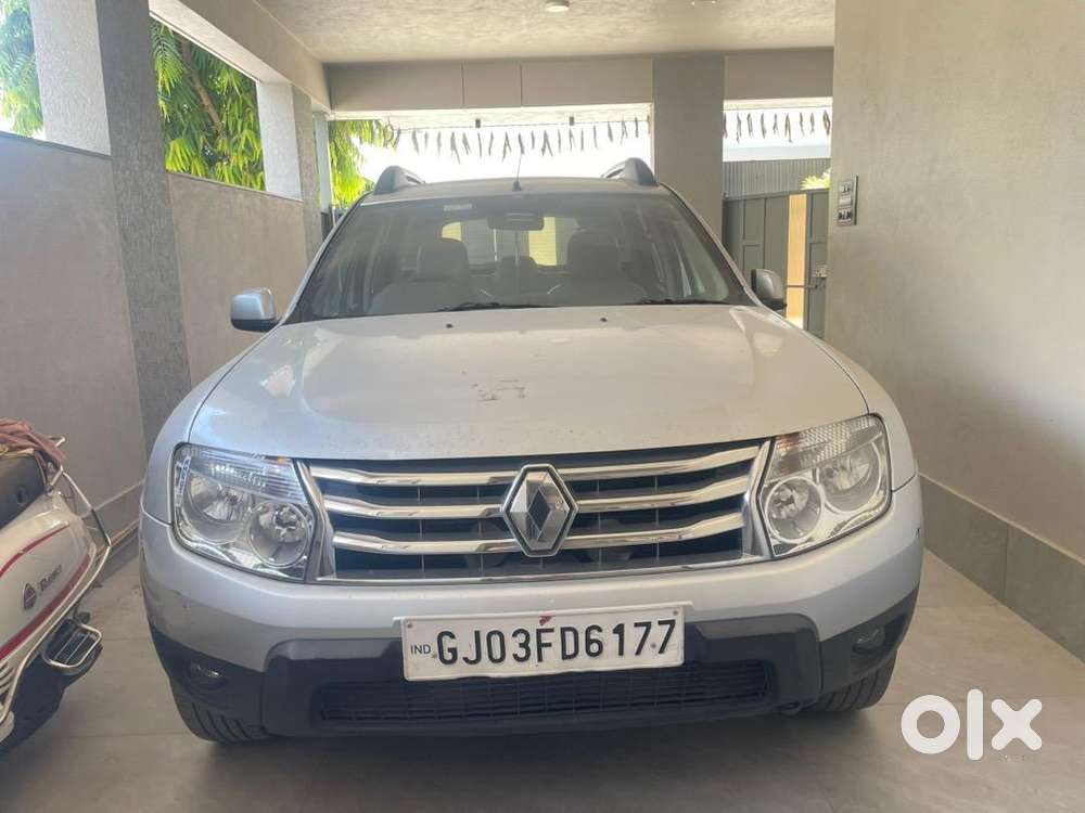2013 Renault Diesel Car