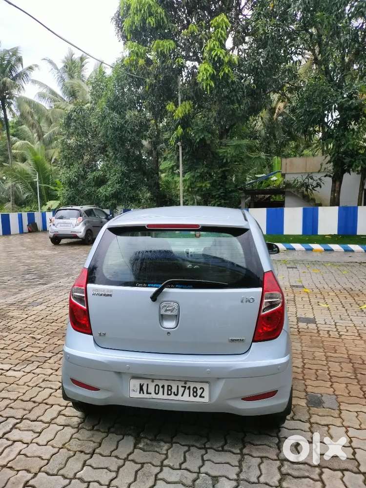 Hyundai I10 2012 Sportz
