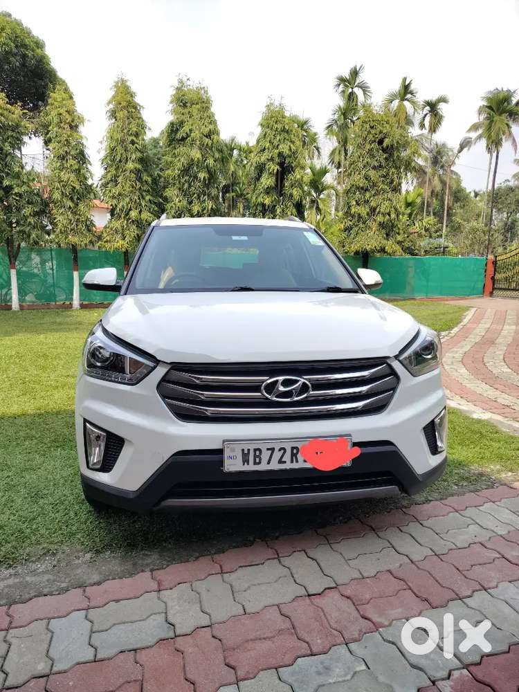 Hyundai Creta 2017 Diesel Well Maintained