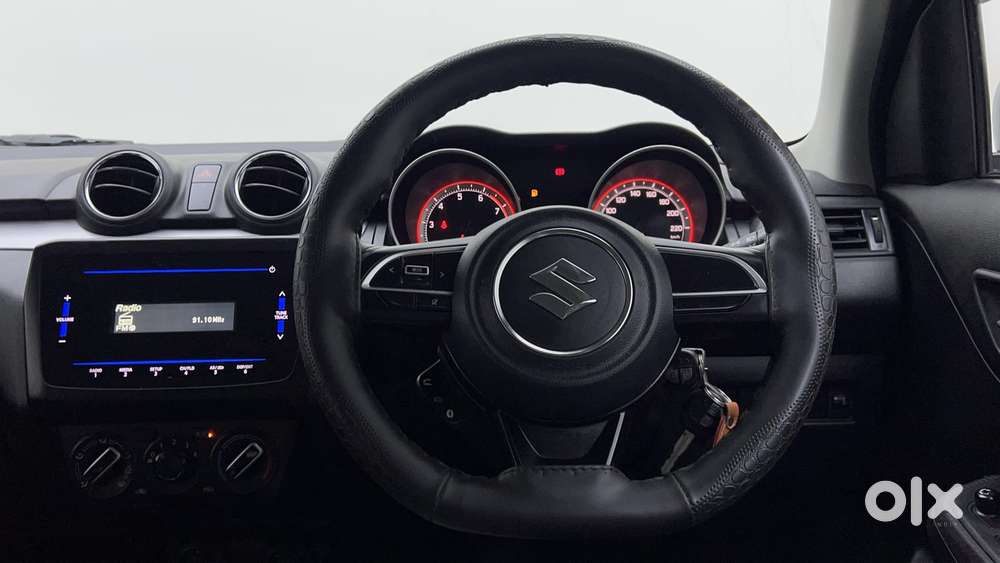 Maruti Suzuki Swift Vvt Vxi, 2022, Petrol