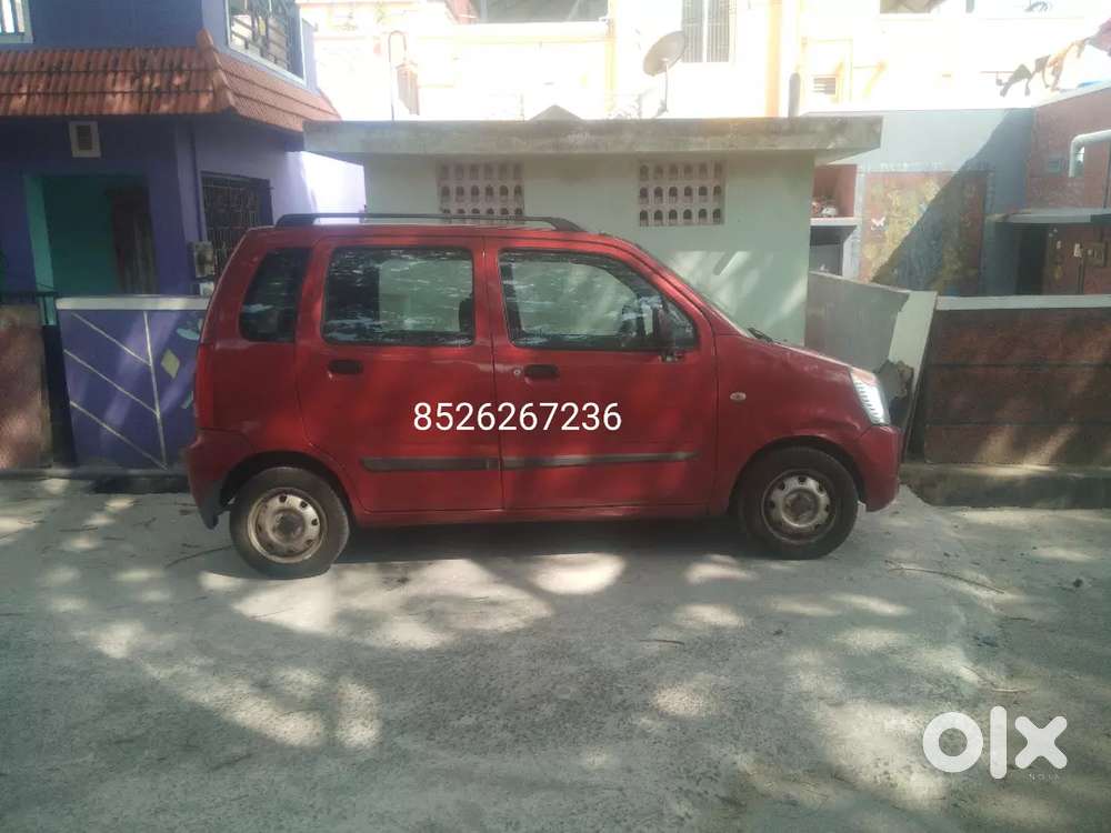 Maruti Suzuki Wagon R Good Condition Vehicle