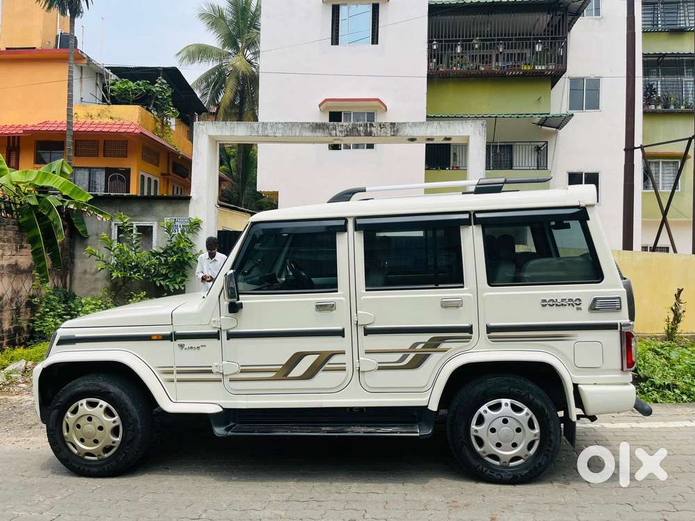 Mahindra Bolero 1.5 B6 (o), 2020, Diesel