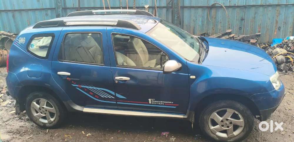 Renault Duster 2016 Diesel 67000 Km Driven
