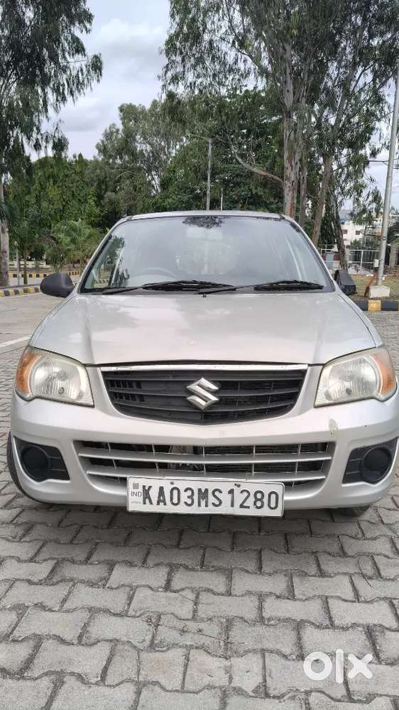 Maruti Suzuki Alto K 10 Model 2013 Manual 3rd