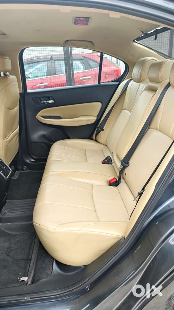 Honda City Zx Petrol Mt, 2023, Petrol