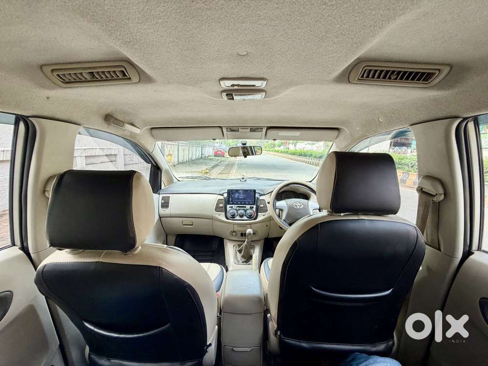 Toyota Innova 2.5 E, 2014, Diesel