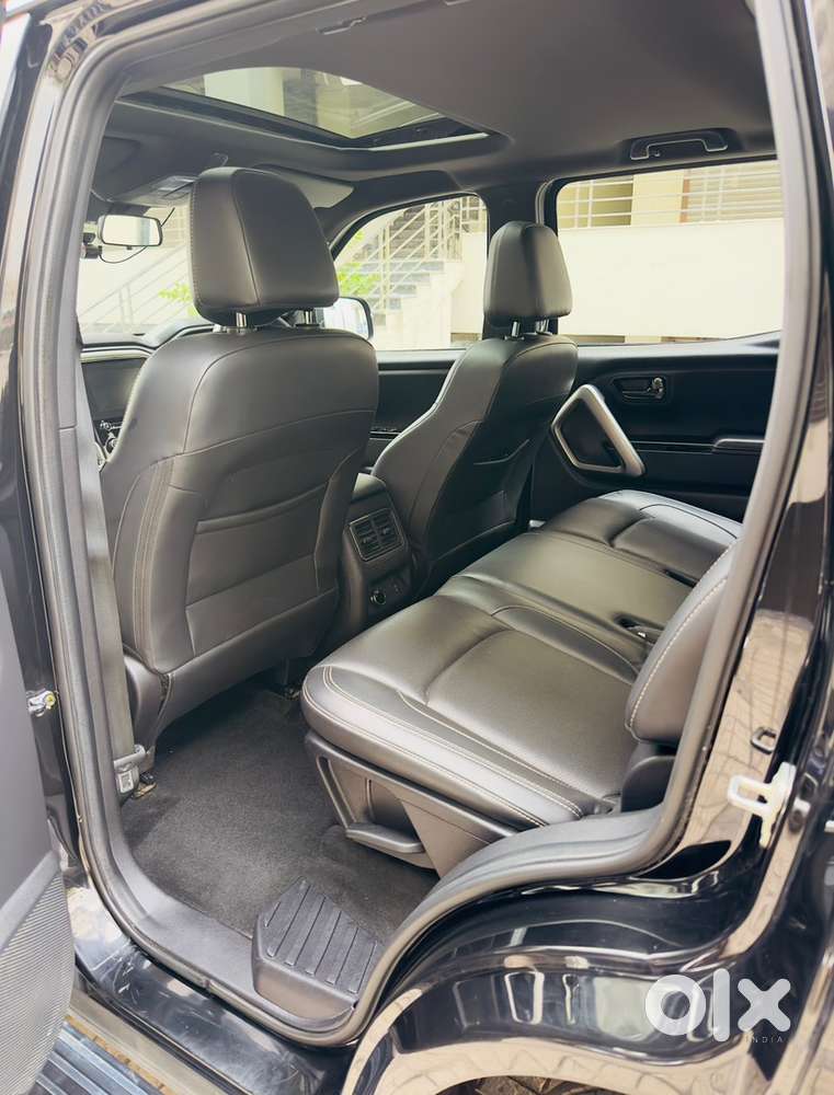 Mahindra Scorpio-n 4wd 2025