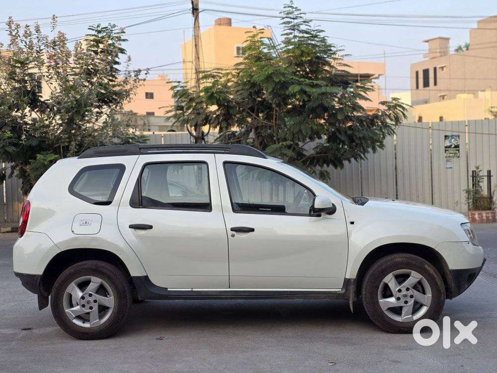 Renault Duster 85ps Diesel Rxl, 2015, Diesel