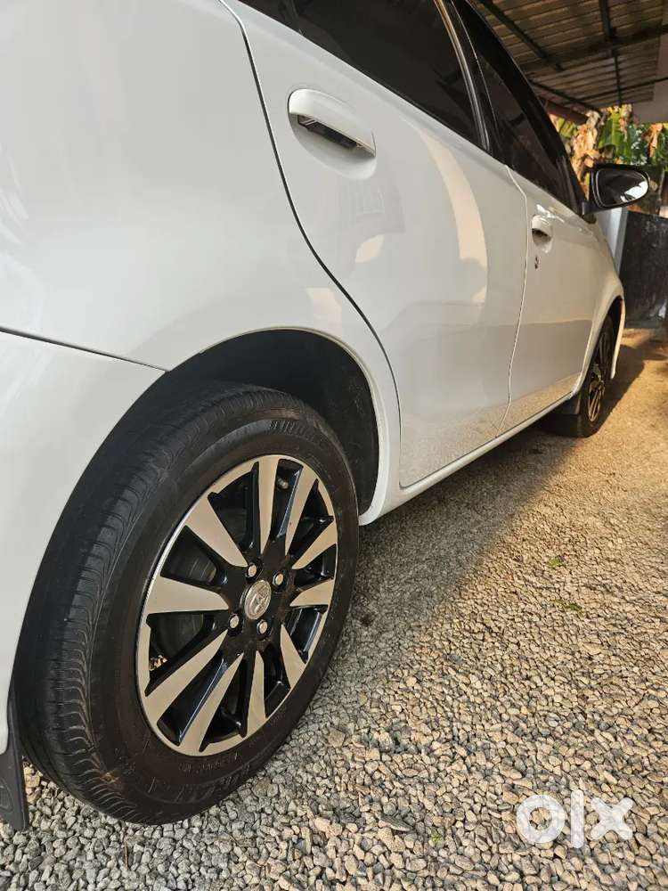 Toyota Etios Liva 2018 Petrol 
Dual Tone V Option