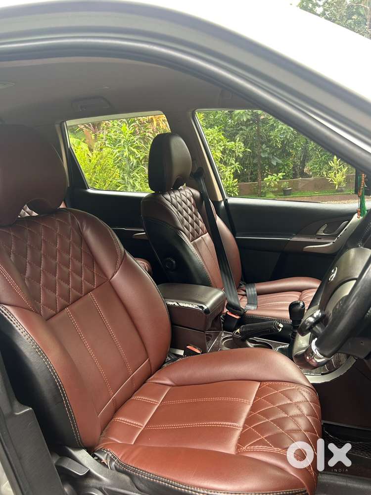 Mahindra Xuv500 Diesel 2012