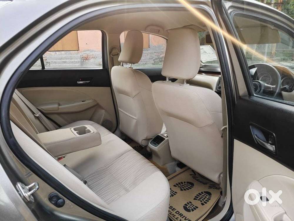 Maruti Suzuki Swift Dzire, 2018, Petrol