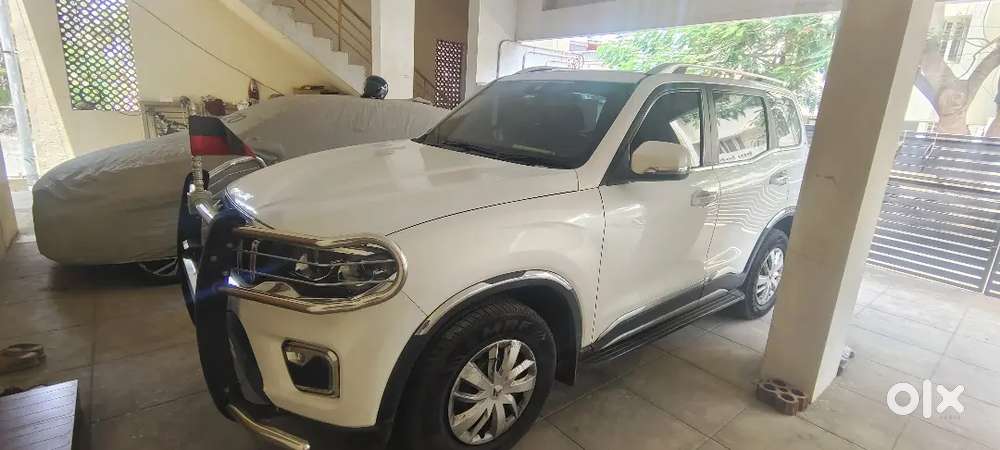 Mahindra Scorpio-n 2023 Diesel Well Maintained