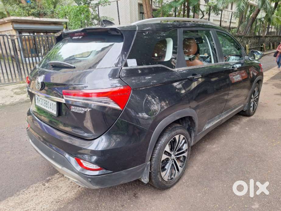 Mg Hector Plus 1.5 Sharp Dct, 2022, Petrol