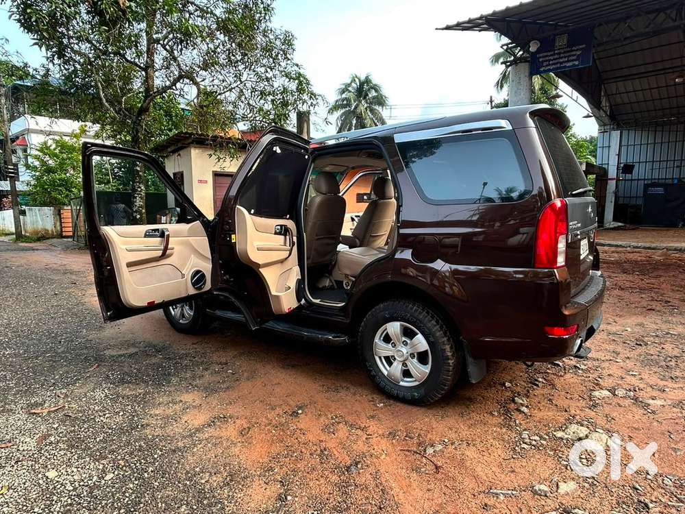 Tata Safari Storme Diesel 2014