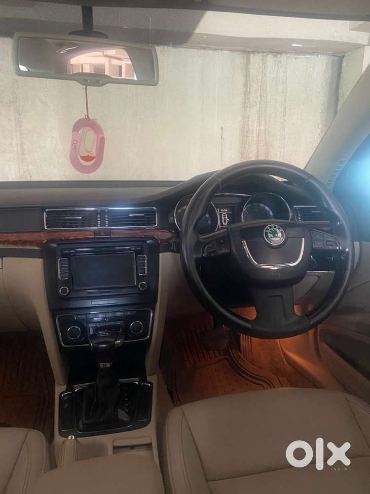 Skoda Superb Diesel 2010