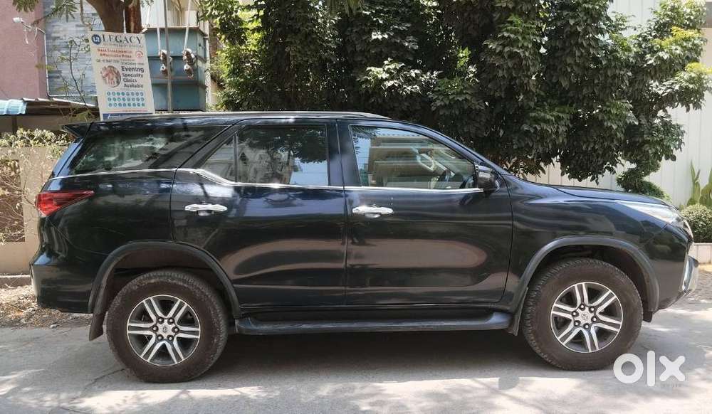 Toyota Fortuner 2.8 2wd At, 2018, Diesel