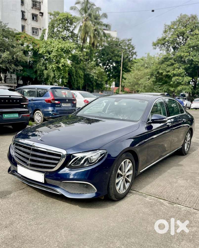 Mercedes-benz E-class E350d Elite, 2019, Diesel