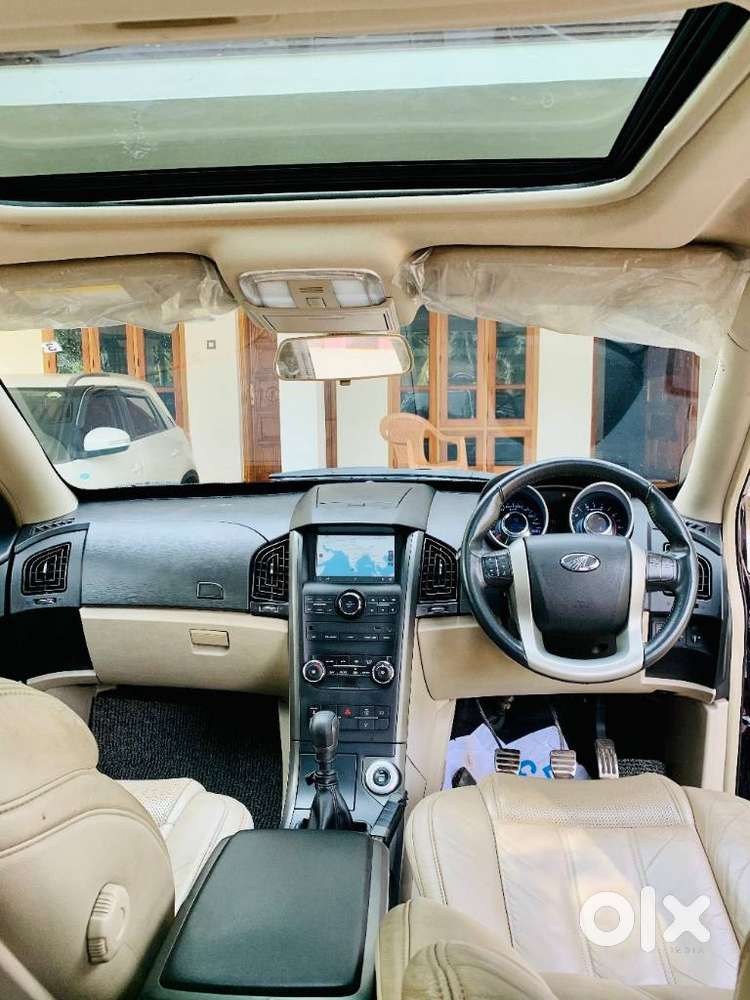 Mahindra Xuv500 W10 2wd, 2015, Diesel