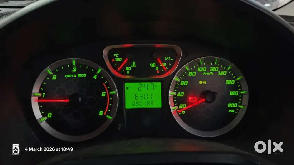 Ford Fiesta Diesel 2013