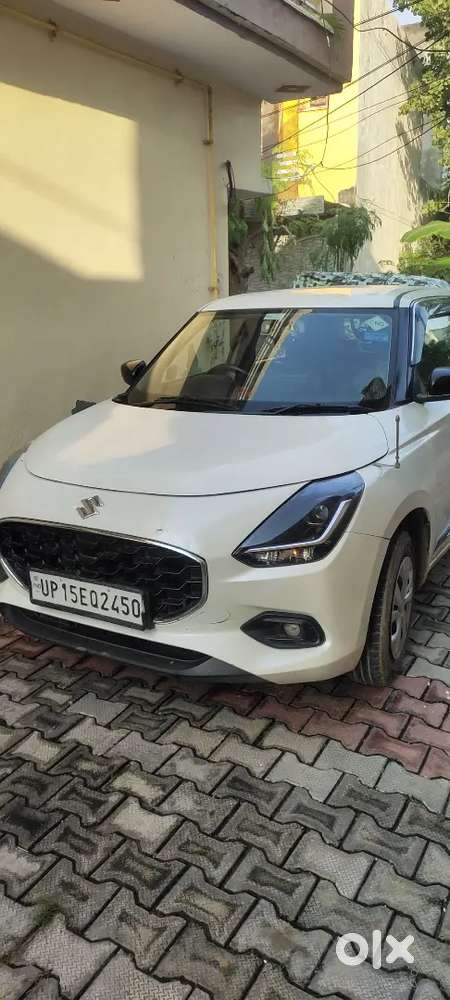 Maruti Suzuki Swift 2024 Cng & Hybrids 50000 Km Driven