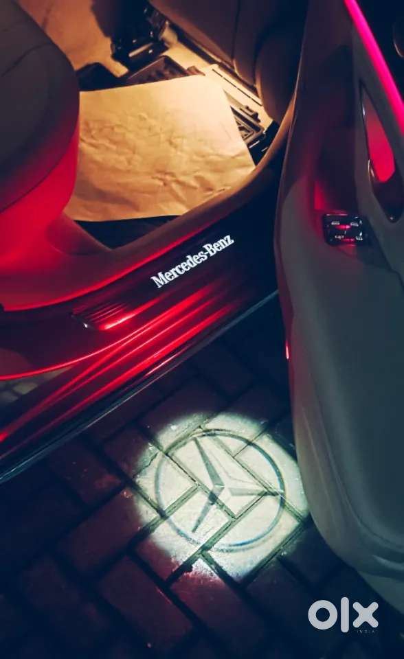 Mercedes-benz E-class E 220d Exclusive, 2021, Diesel