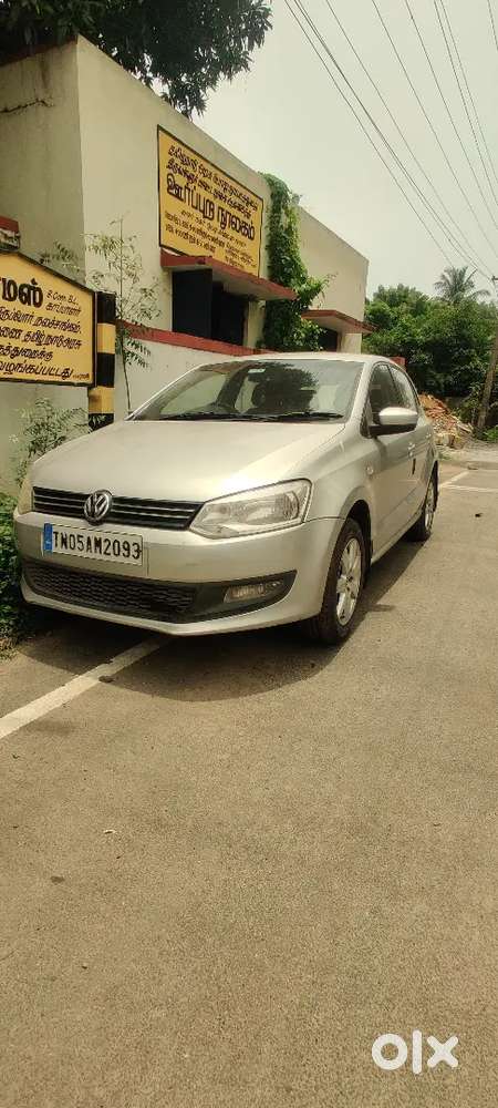 Volkswagen Polo 2012
Diesel 
Top Model 
Insurance Nil