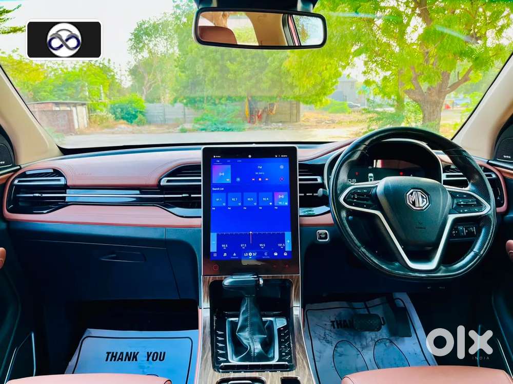 Mg Hector Plus Savvy Pro 1.5 Turbo Petrol Cvt 6 Str, 2023, Petrol