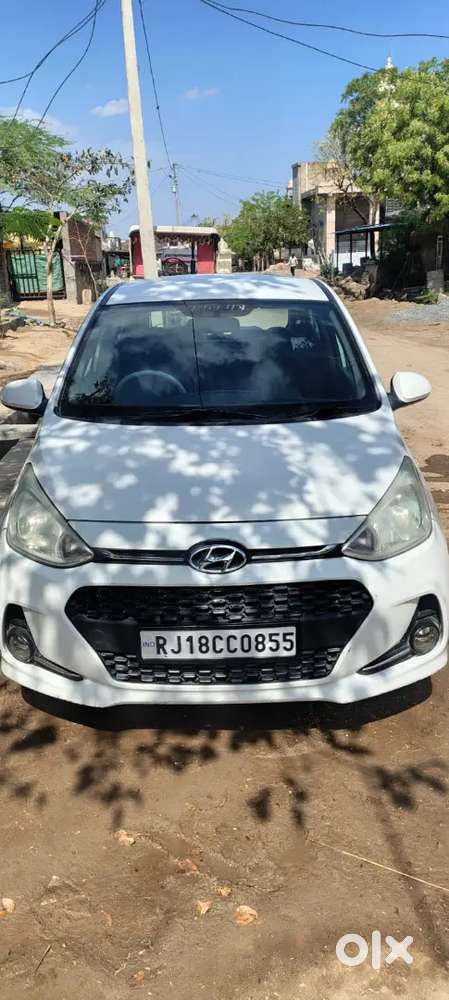 Hyundai Grande I10 A One Condition