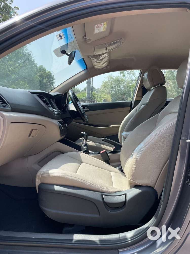 Hyundai Tucson 2.0 2wd Mt Petrol, 2019, Petrol