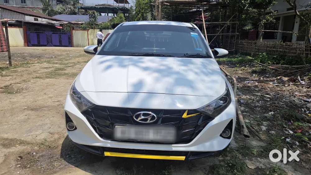 Hyundai Elite I20 2023