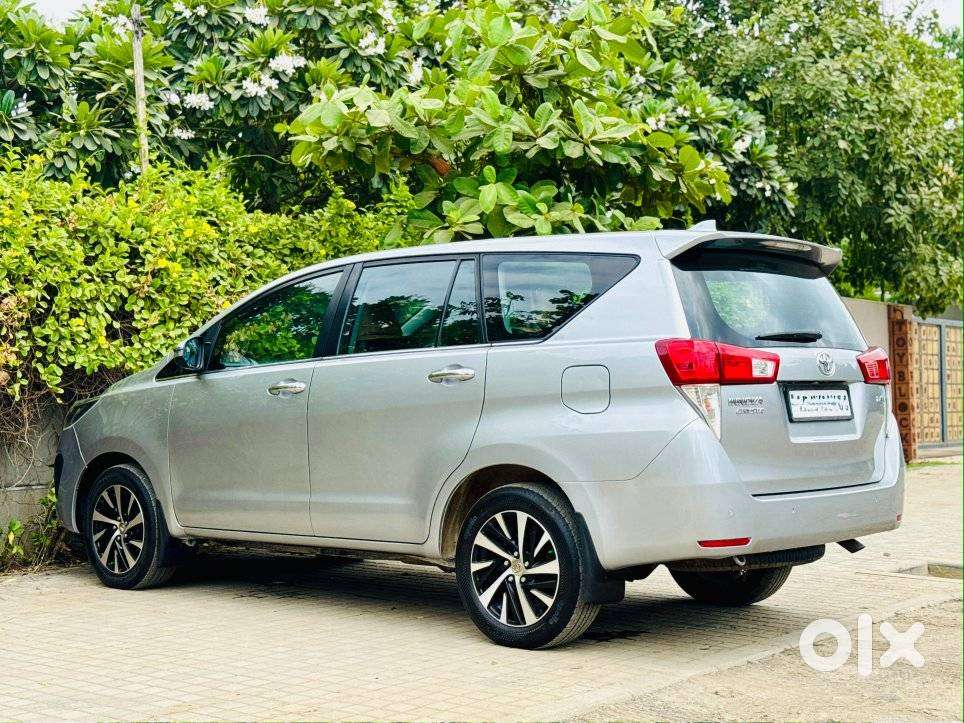 Toyota Innova Crysta 2.4 Z 7 Str, 2021, Diesel