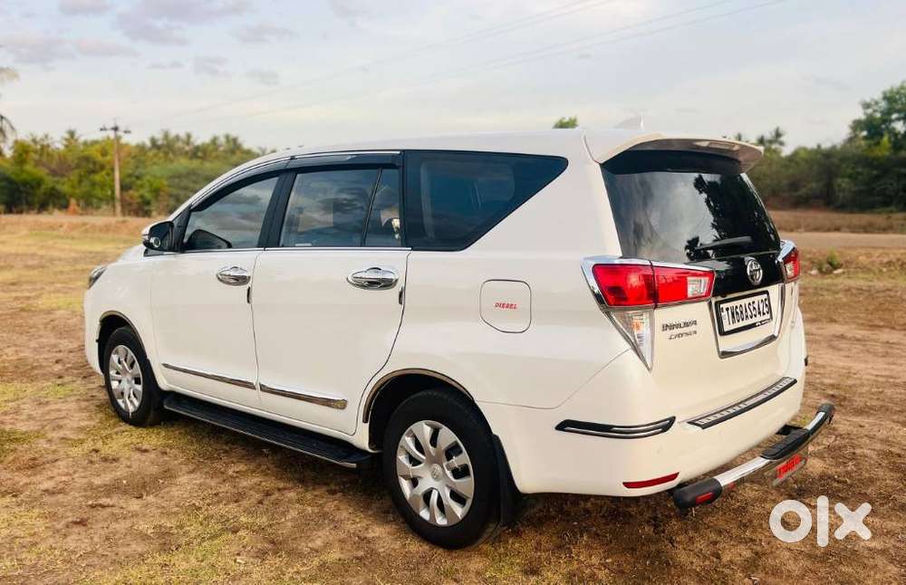 Toyota Innova Crysta G 8 Str, 2025, Diesel