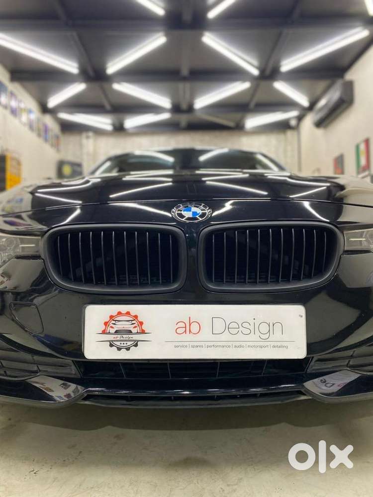 Bmw 3 Series 2013 Diesel Well Maintained