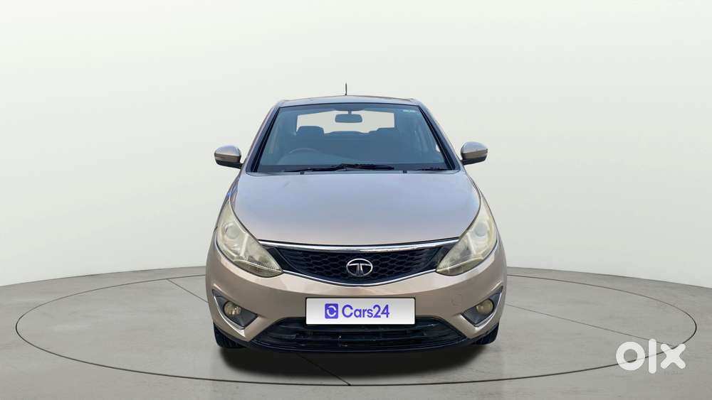 Tata Zest 1.2 Revotron Xms, 2016, Petrol