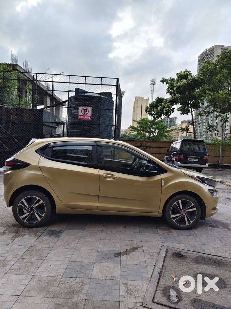 Tata Altroz 1.2 Xz Plus Rtn Dct, 2021, Petrol