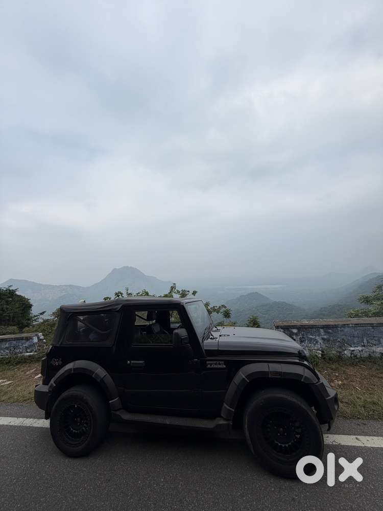 Mahindra Thar Diesel 2024