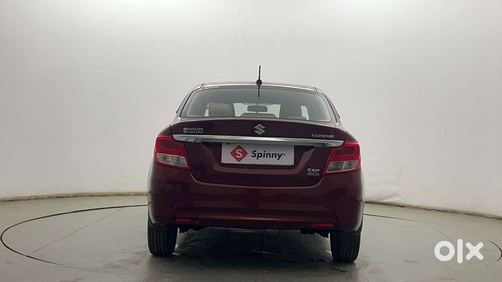 Maruti Suzuki Dzire 1.2 Zxi Plus Amt, 2018, Petrol