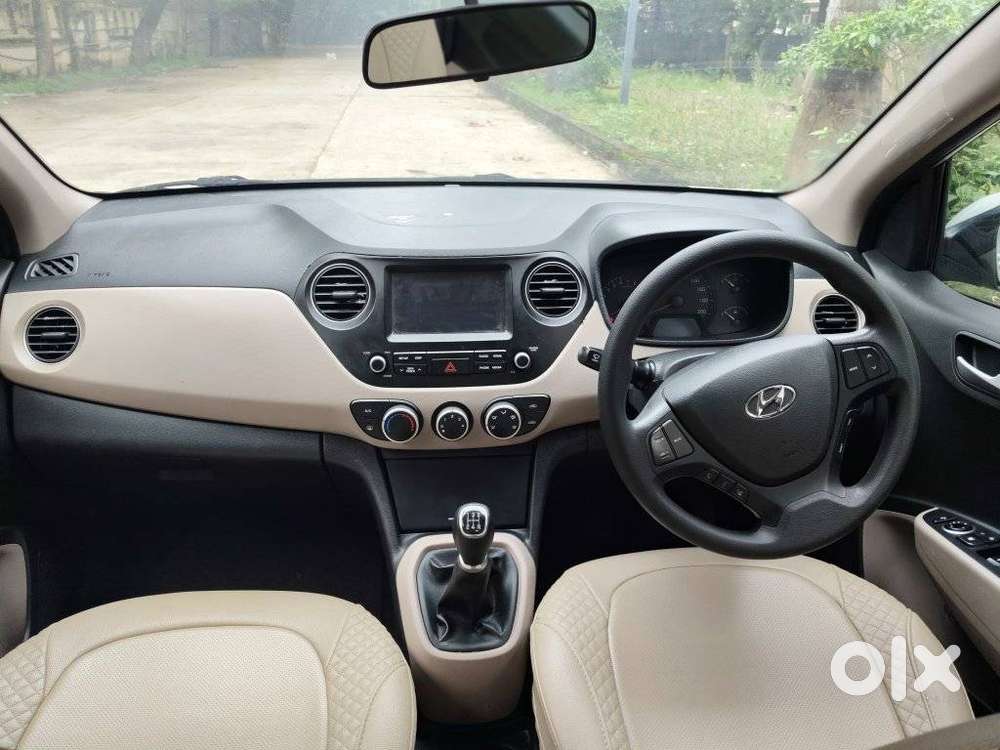 Hyundai Xcent 1.2 Vtvt Sx, 2018, Petrol