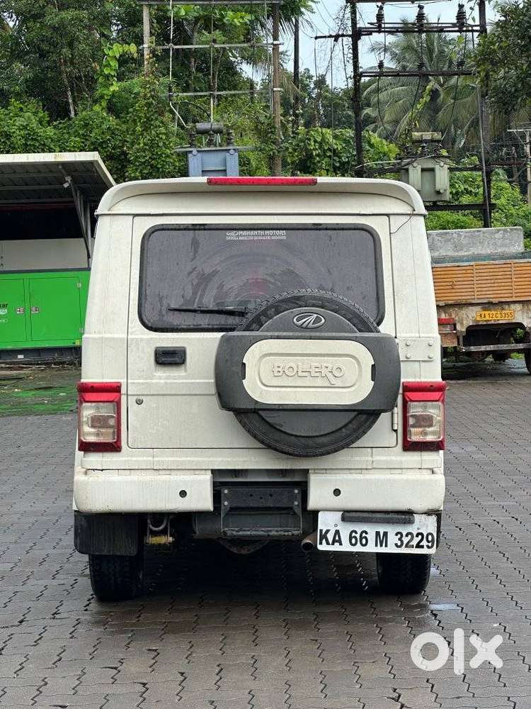 Mahindra Bolero B6 (o), 2020, Diesel
