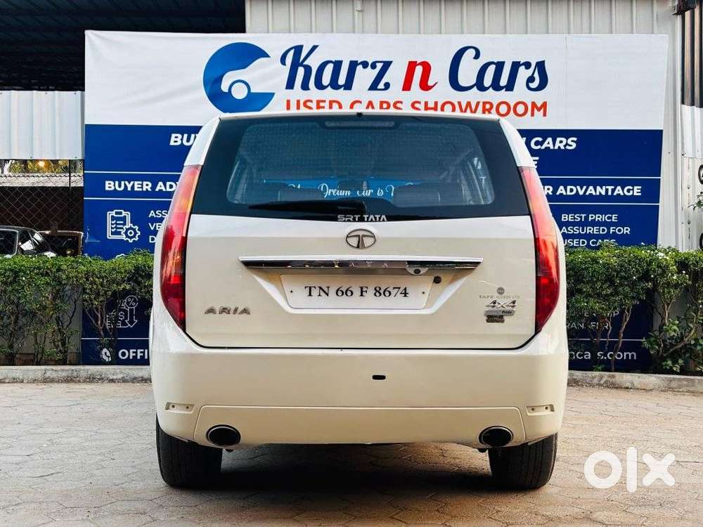 Tata Aria 2010-2013 Pride, 2012, Diesel