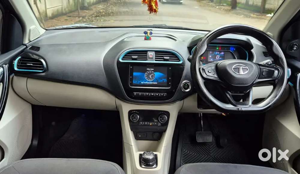 Tata Electric Car