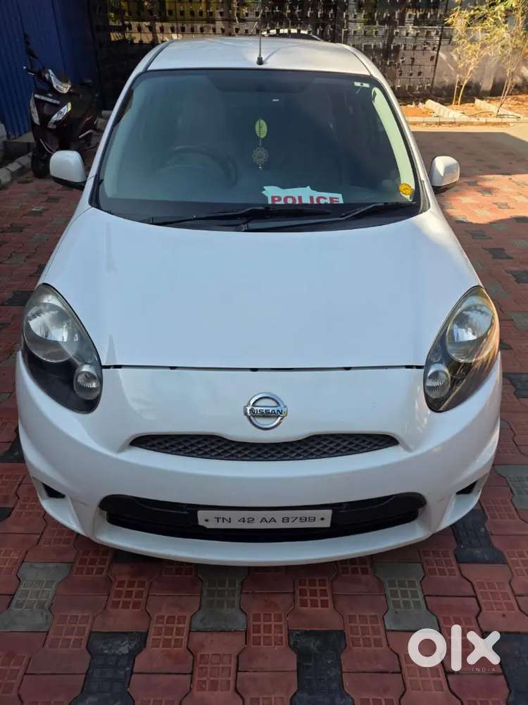 Nissan Micra 2018 Variant Active