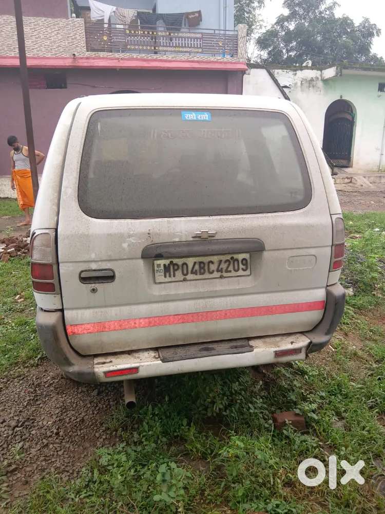 Chevrolet Tavera Ls B3 2016