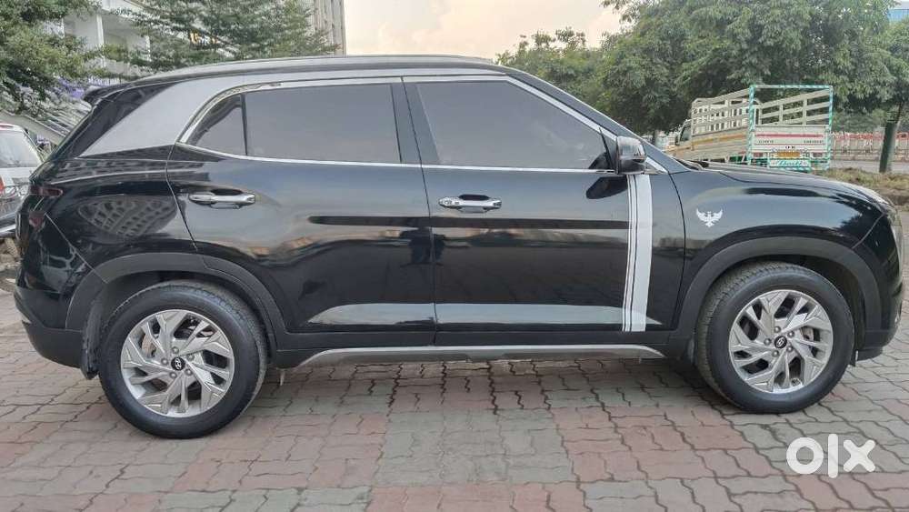 Hyundai Creta 1.5 Crdi Sx, 2020, Diesel